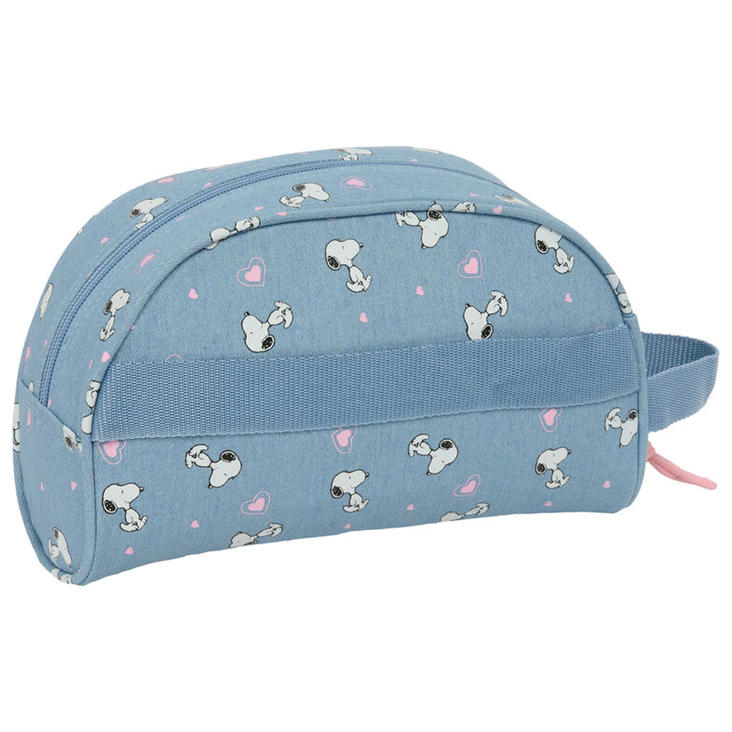 Peanuts Snoopy prispôsobiteľný kozmetický kufrík produktová fotografia