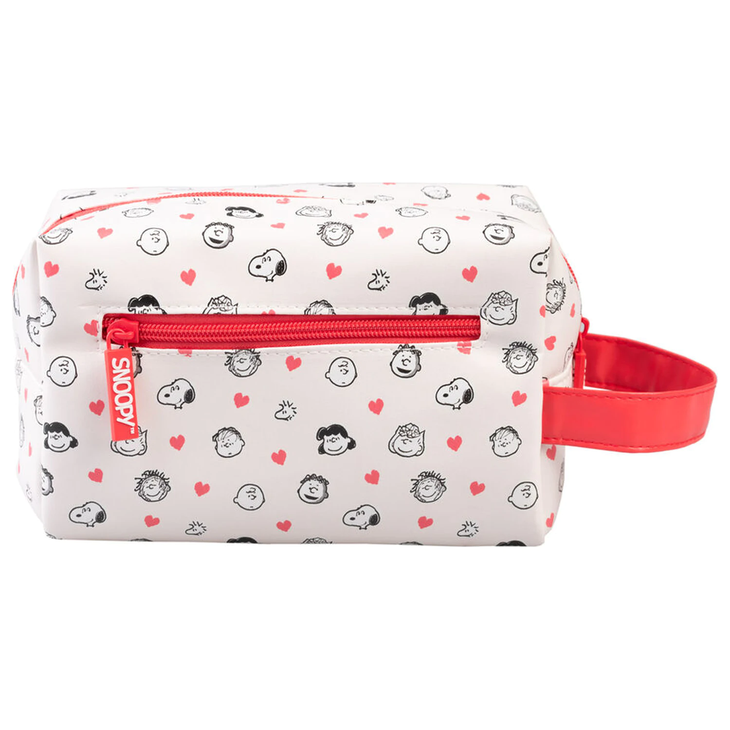 Peanuts Snoopy kozmetický kufrík produktová fotografia