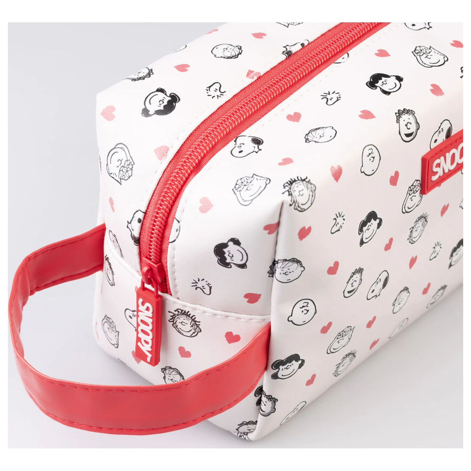 Peanuts Snoopy kozmetický kufrík produktová fotografia