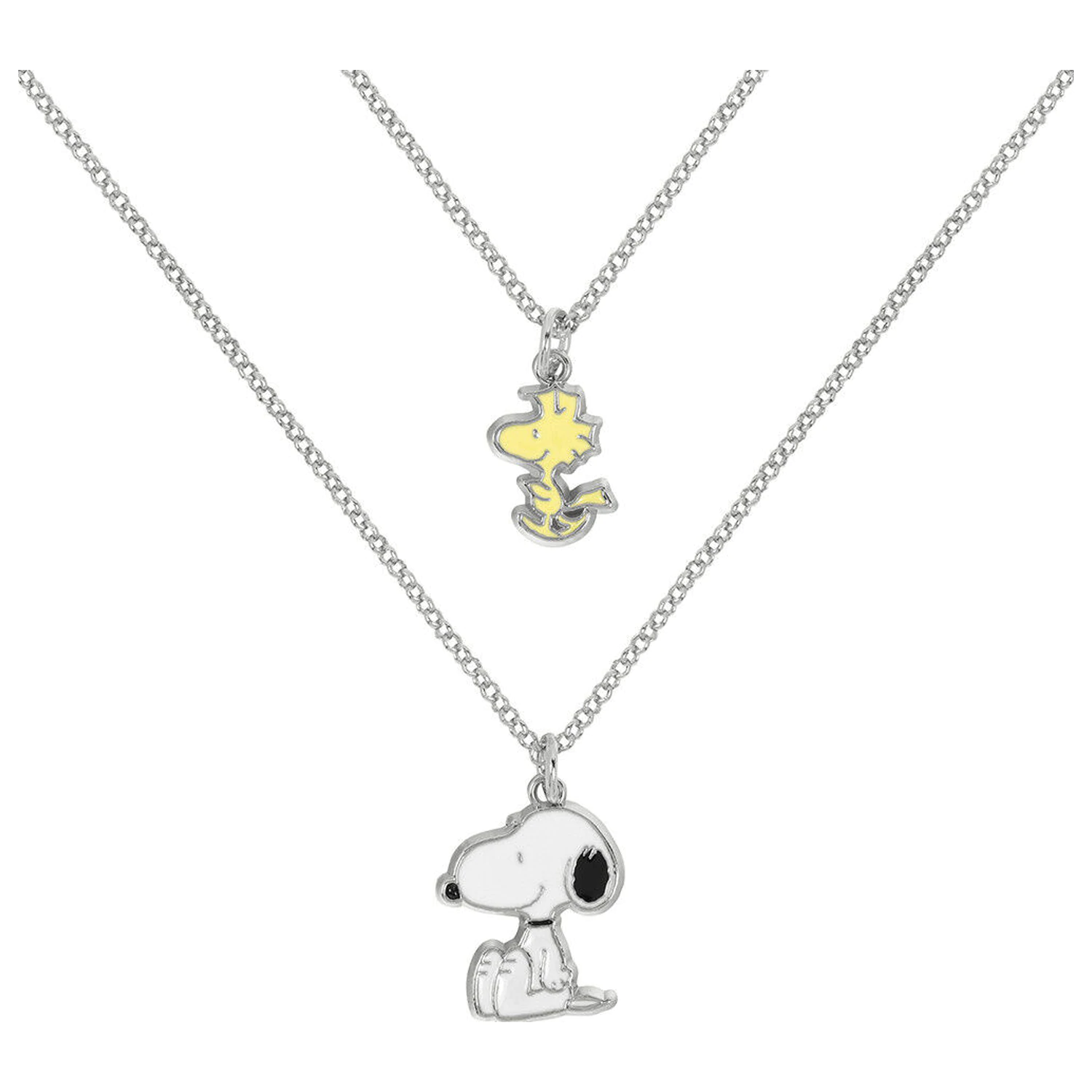 Peanuts Snoopy náhrdelník produktová fotografia