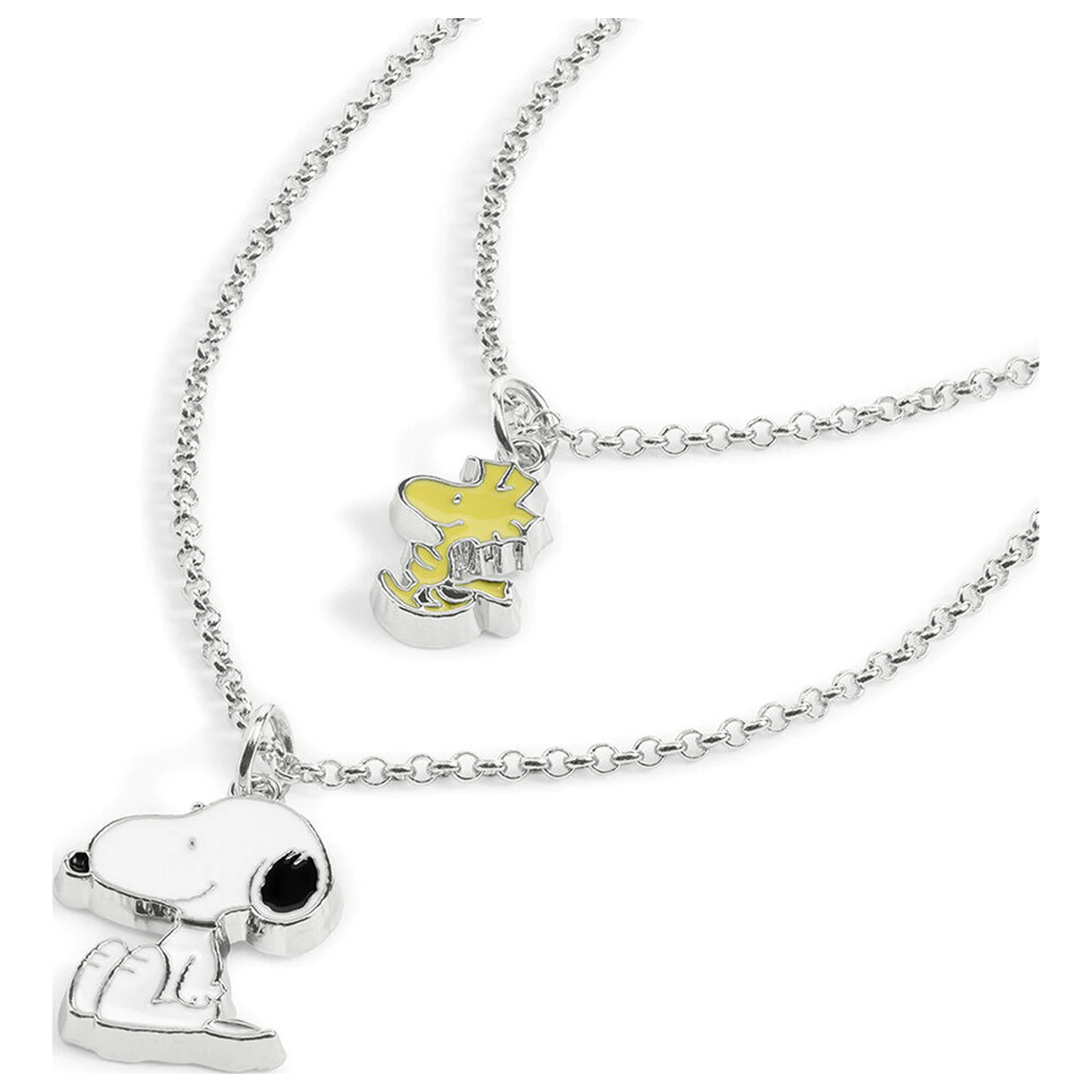 Peanuts Snoopy náhrdelník produktová fotografia