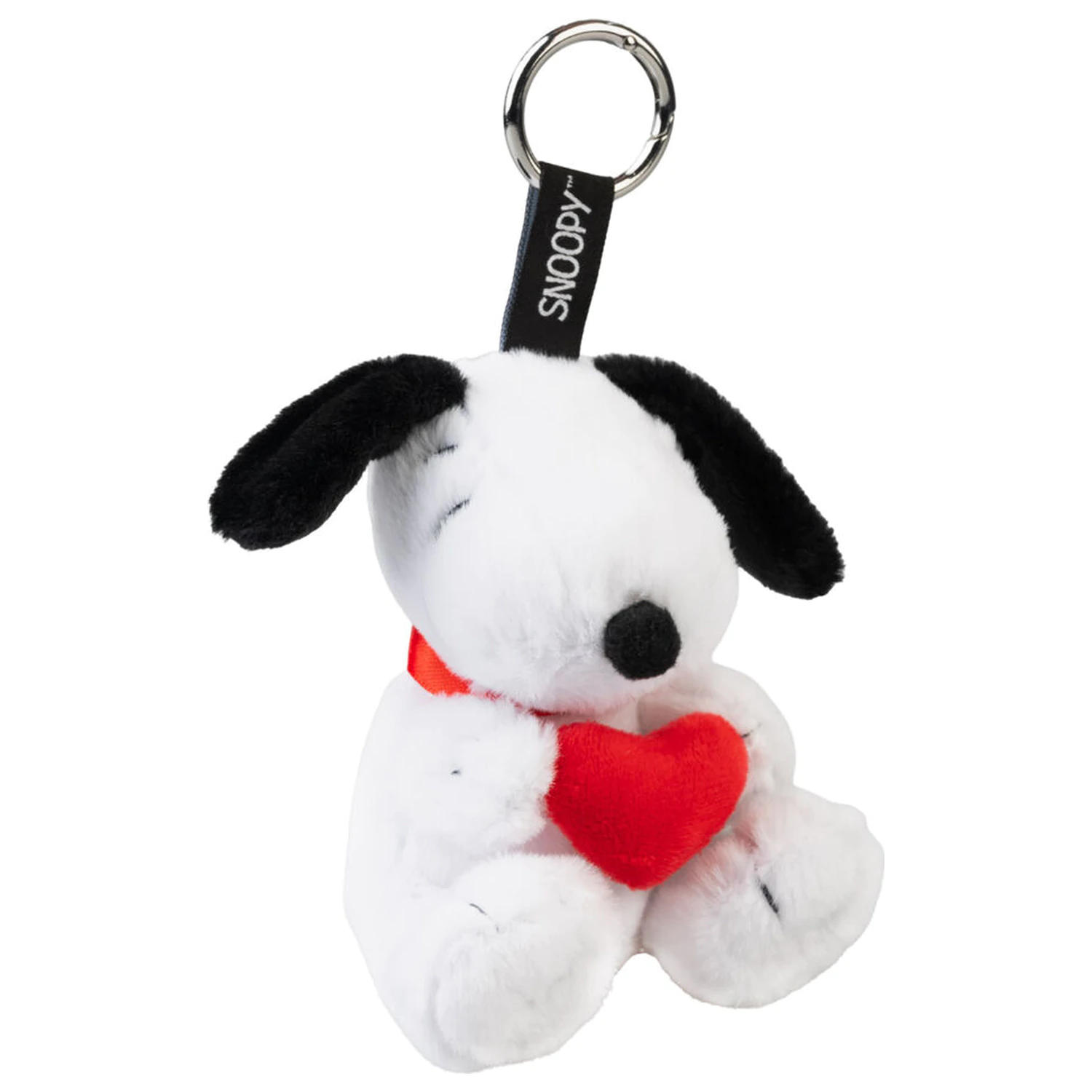 Peanuts Snoopy plyšová kľúčenka produktová fotografia