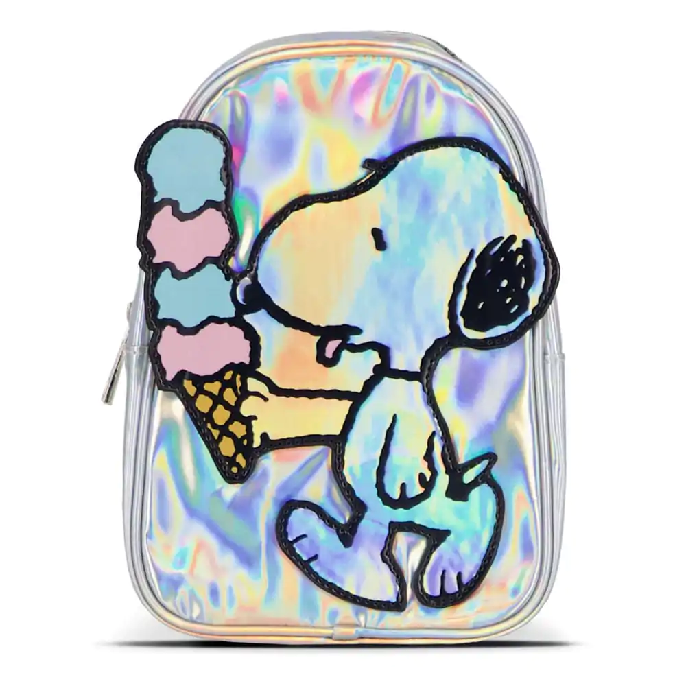 Mini Ruksak Snoopy Shiny produktová fotografia