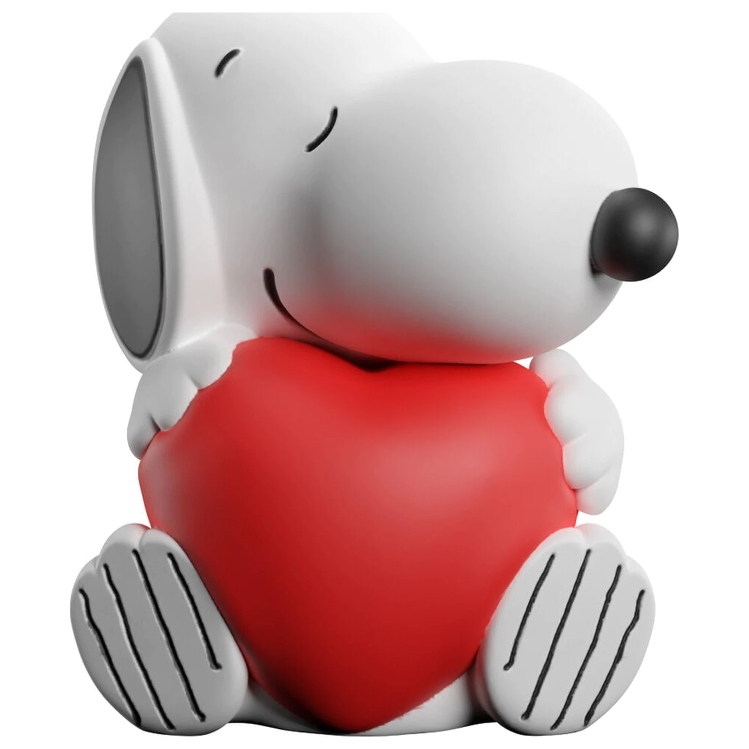 Peanuts Snoopy stláčacia lampa produktová fotografia