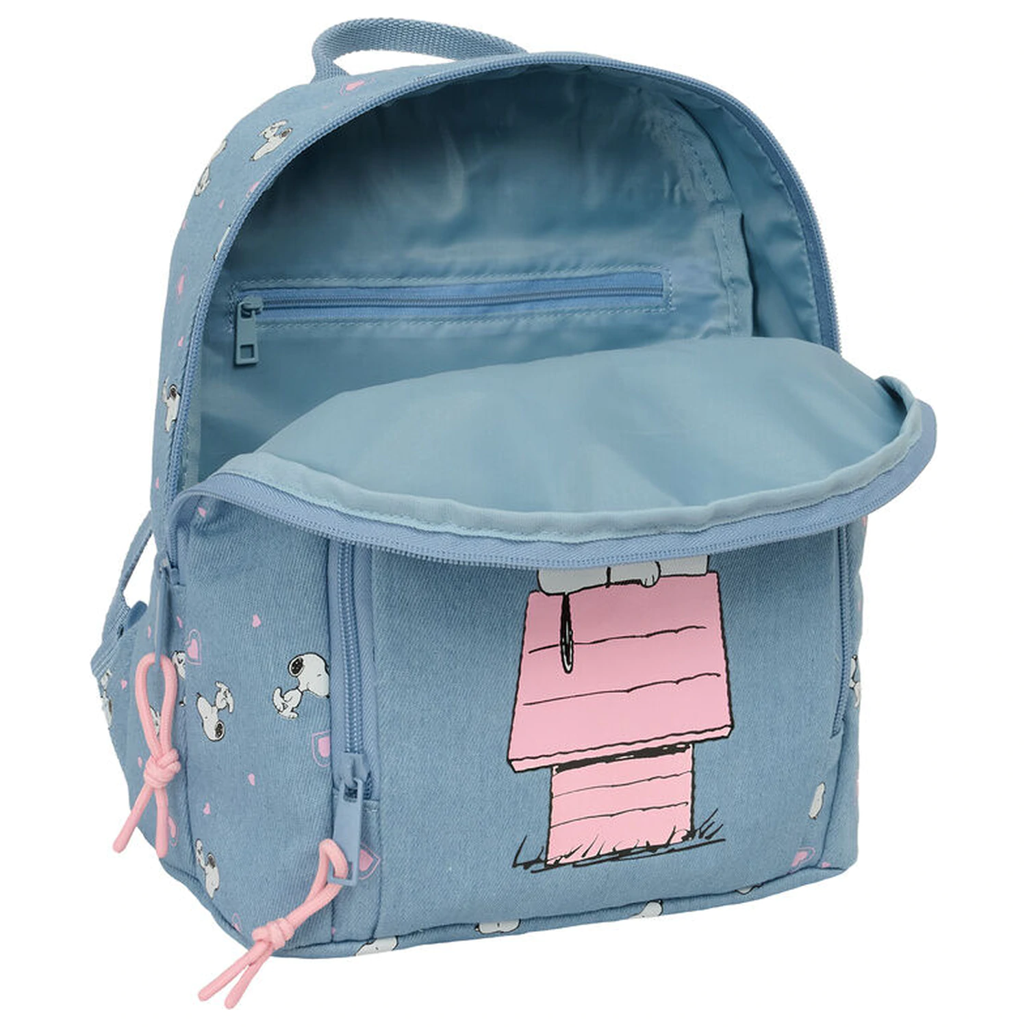 Peanuts Snoopy batoh 30cm produktová fotografia