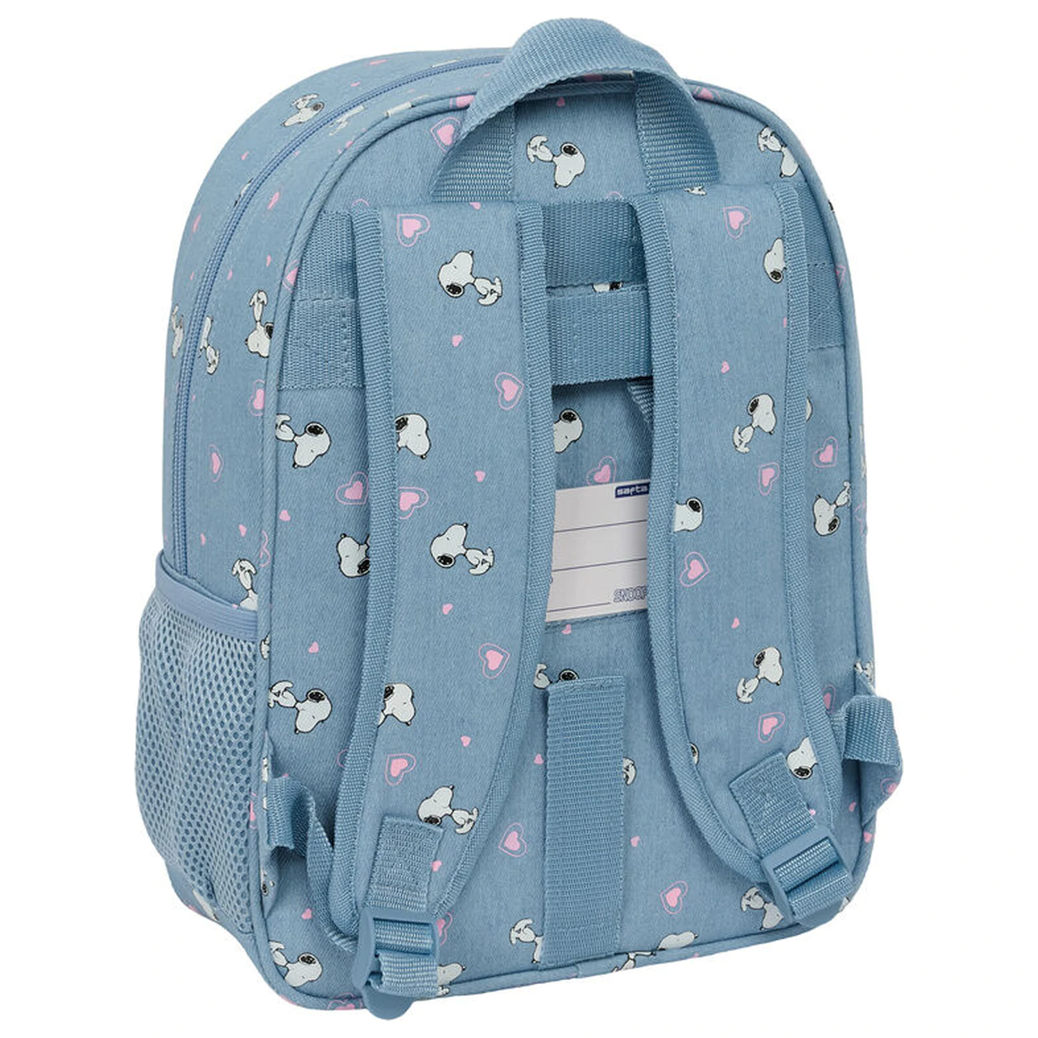 Peanuts Snoopy prispôsobiteľný batoh 34 cm produktová fotografia