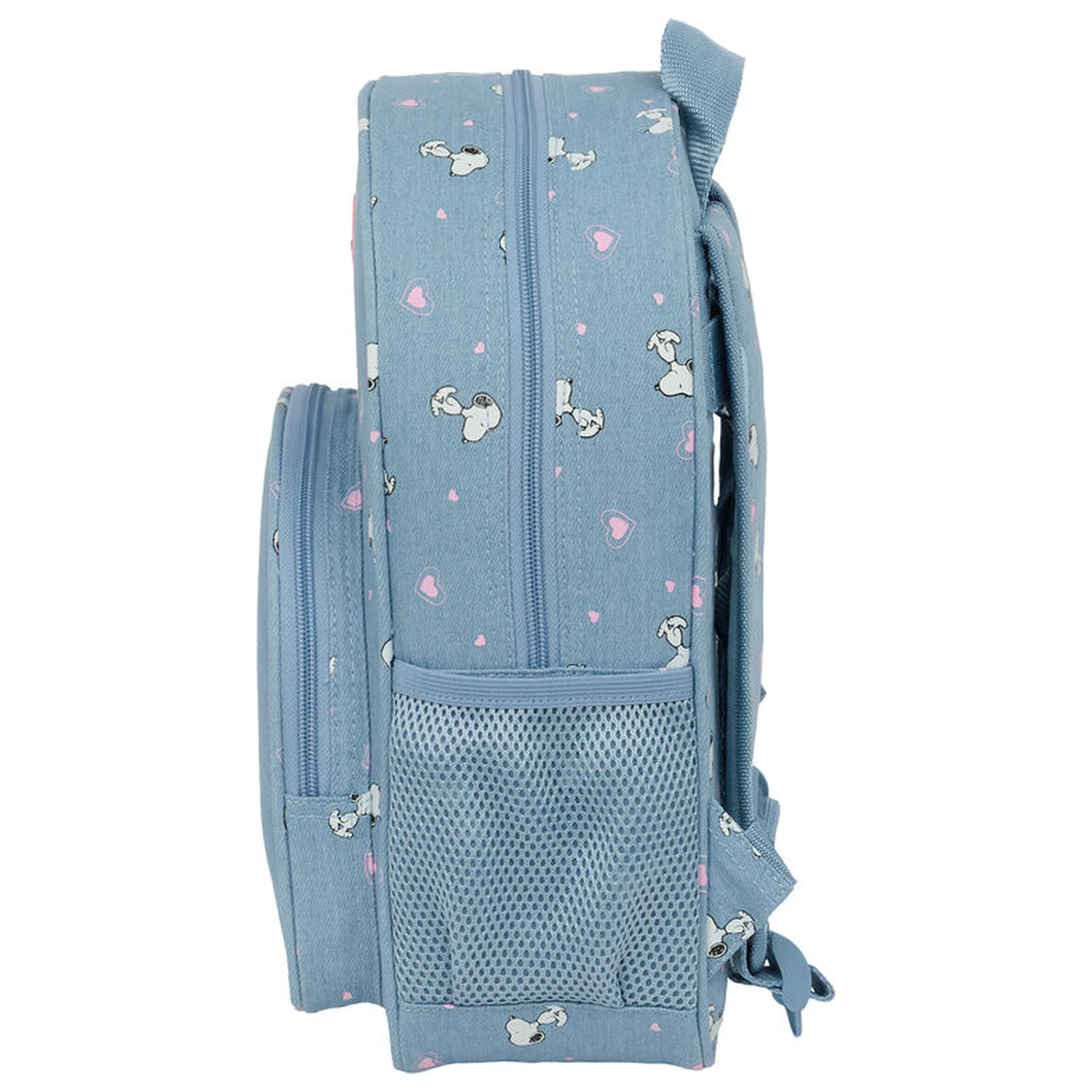 Peanuts Snoopy prispôsobiteľný batoh 34 cm produktová fotografia