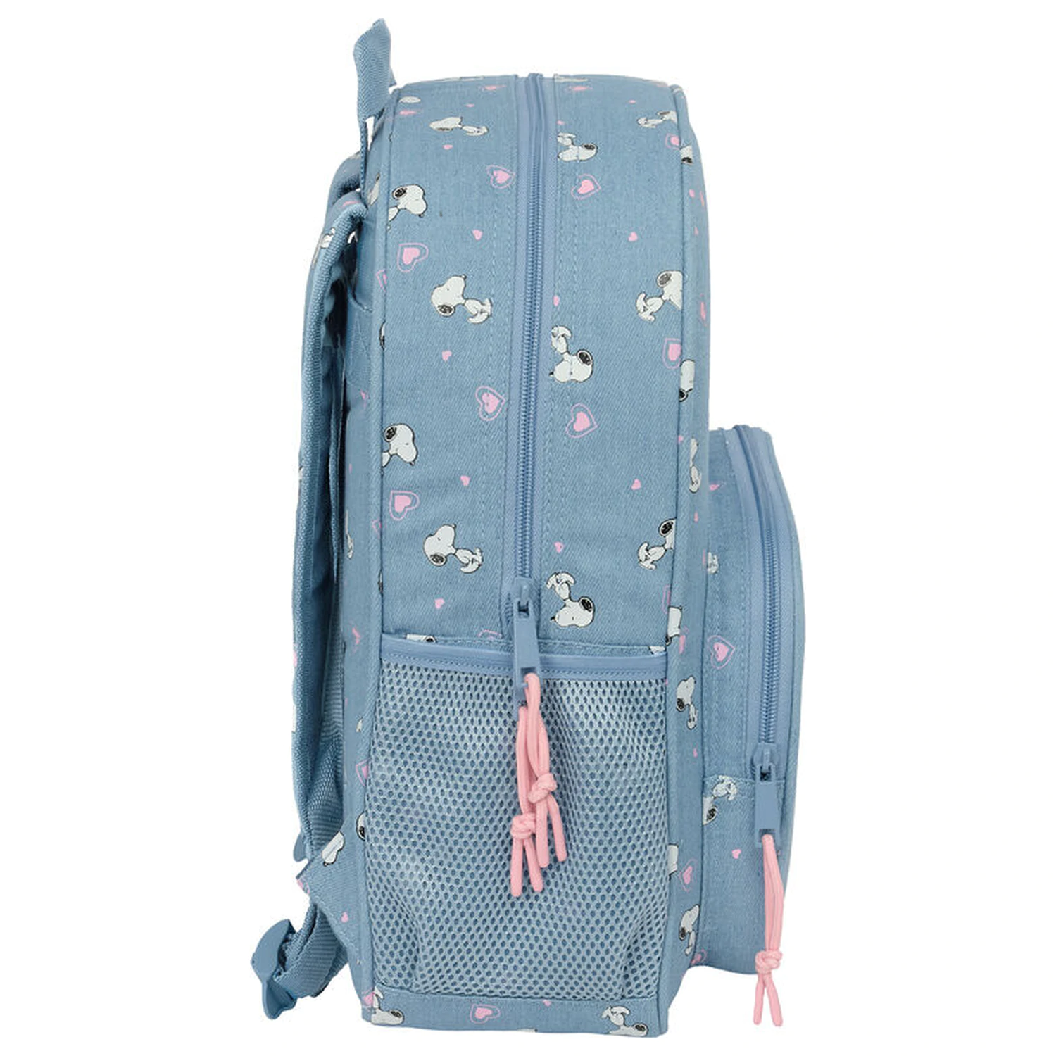 Peanuts Snoopy prispôsobiteľný batoh 38cm produktová fotografia