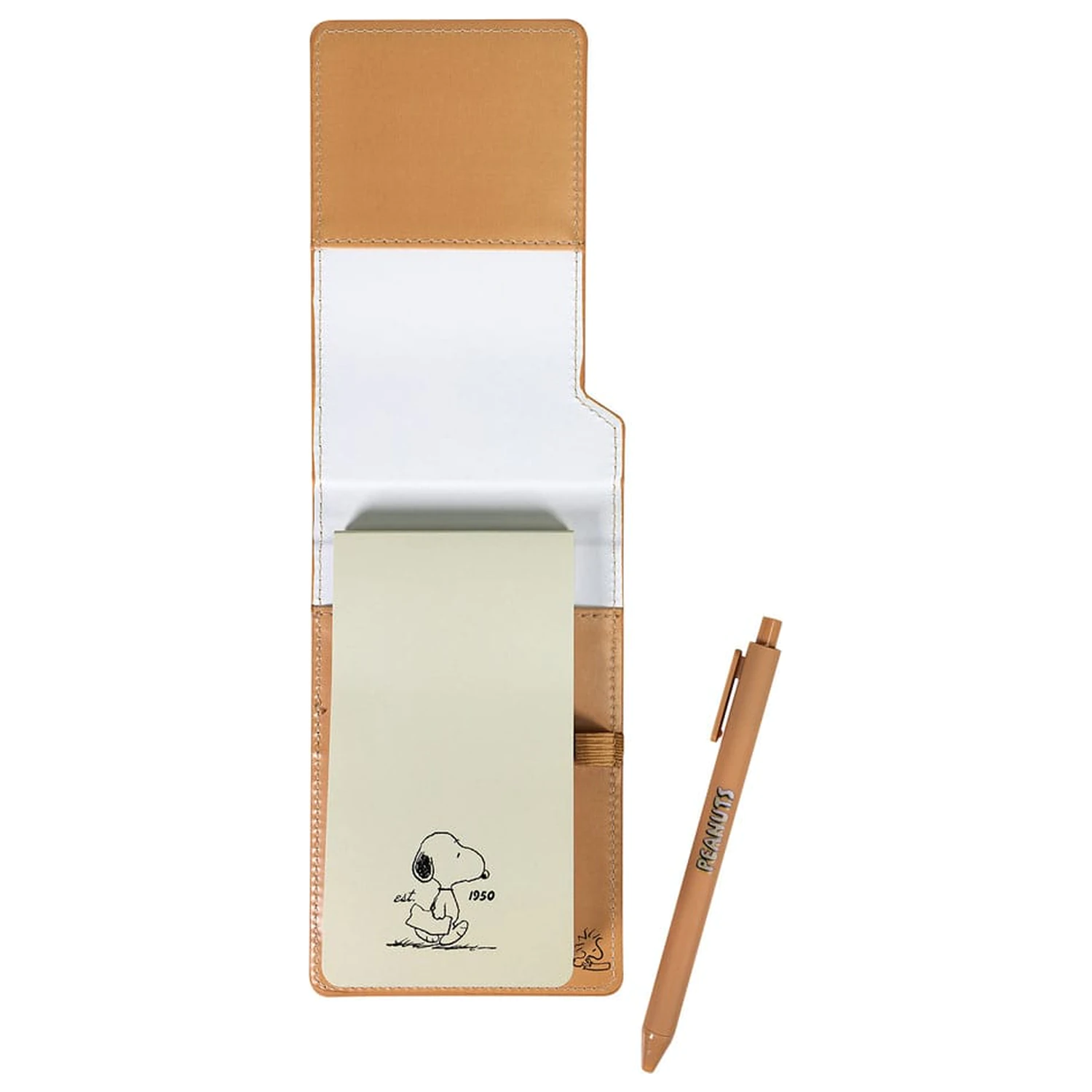 Peanuts To Do list s perom Snoopy produktová fotografia