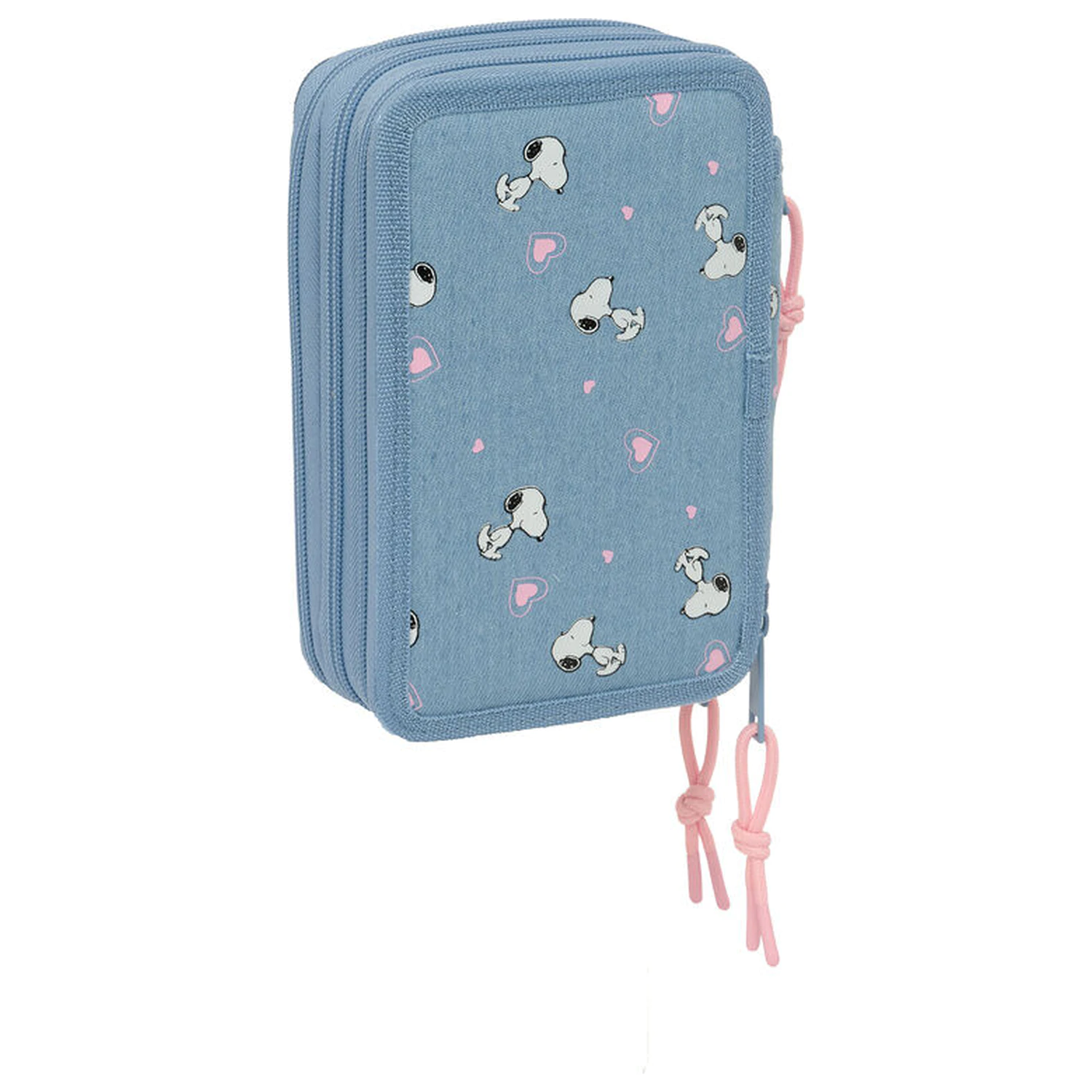 Peanuts Snoopy trojposchodový peračník 37 ks produktová fotografia