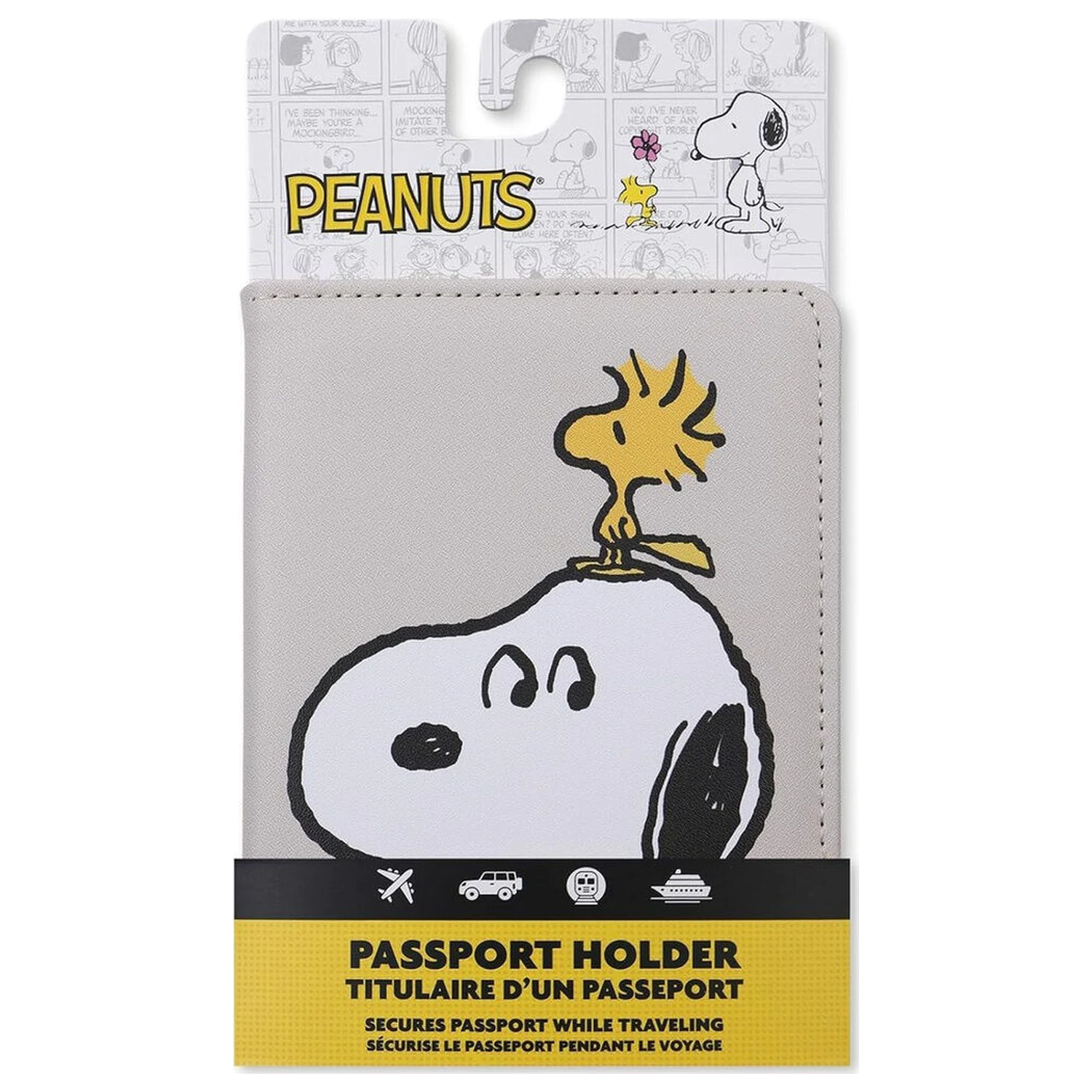 Peanuts Snoopy držiak na pas produktová fotografia