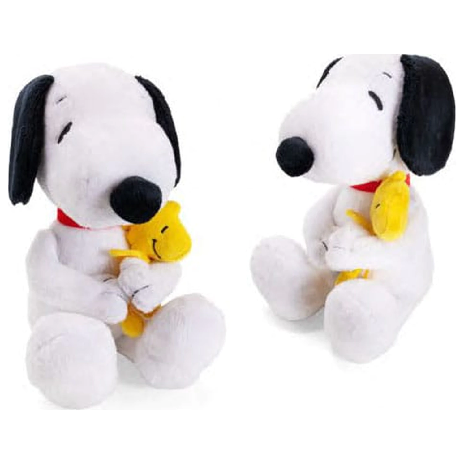 Peanuts Plyšová figúrka Snoopy & Woodstock 25 cm produktová fotografia