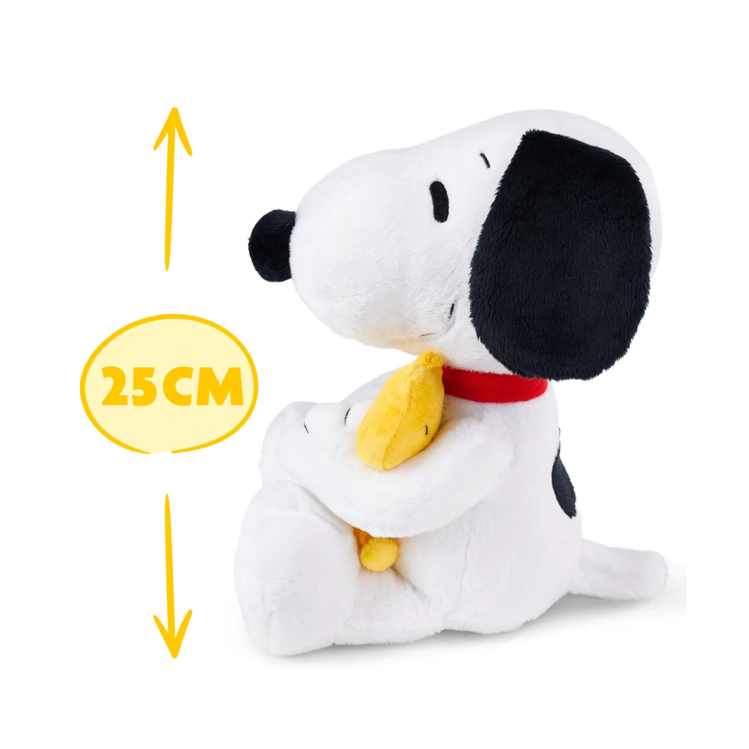 Peanuts Plyšová figúrka Snoopy & Woodstock 25 cm produktová fotografia