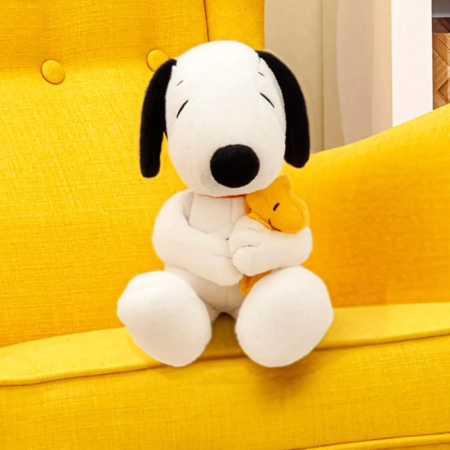 Peanuts Plyšová figúrka Snoopy & Woodstock 25 cm produktová fotografia