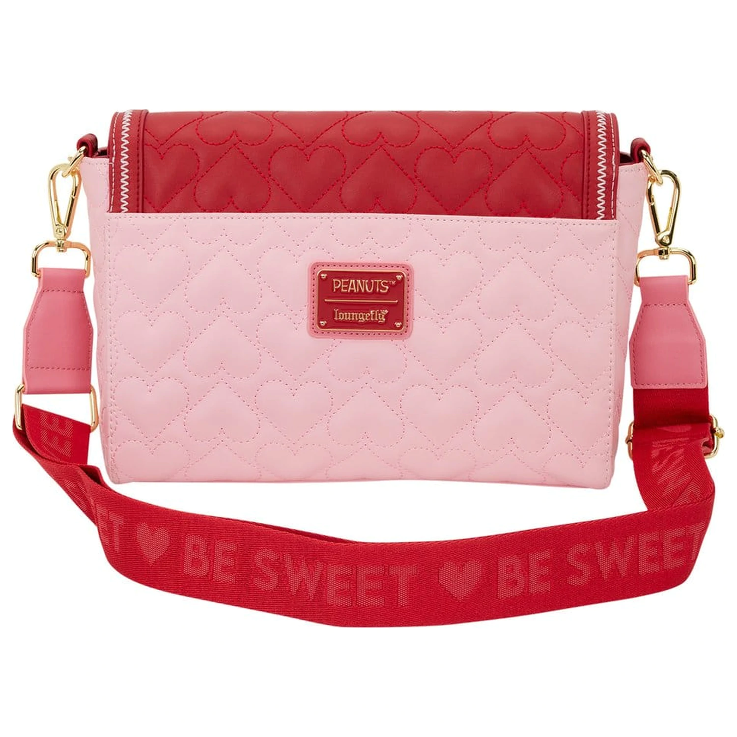 Peanuts by Loungefly Crossbody Snoopy XO produktová fotografia