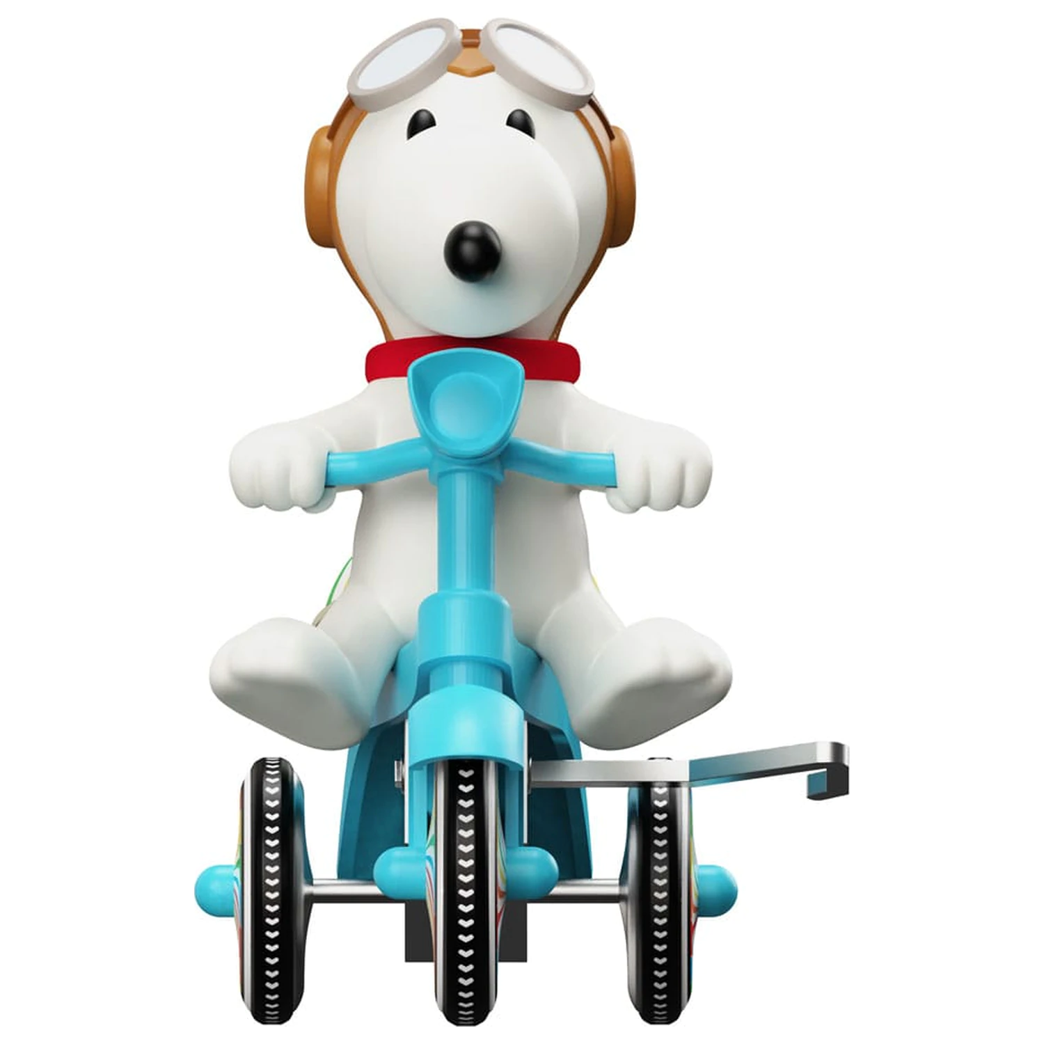Peanuts Super Cycles akčná figúrka Snoopy Flying Ace 13 cm produktová fotografia