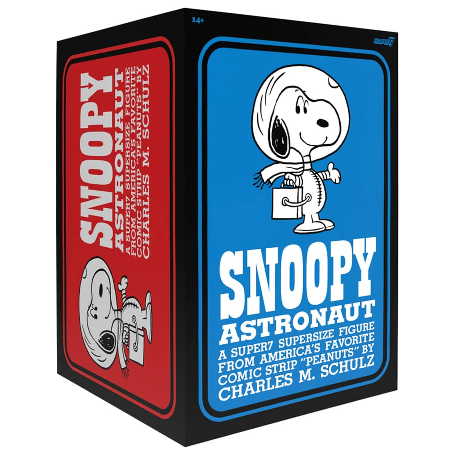 Peanuts Supersize Vinyl akčná figúrka Snoopy White Spacesuit 30 cm produktová fotografia