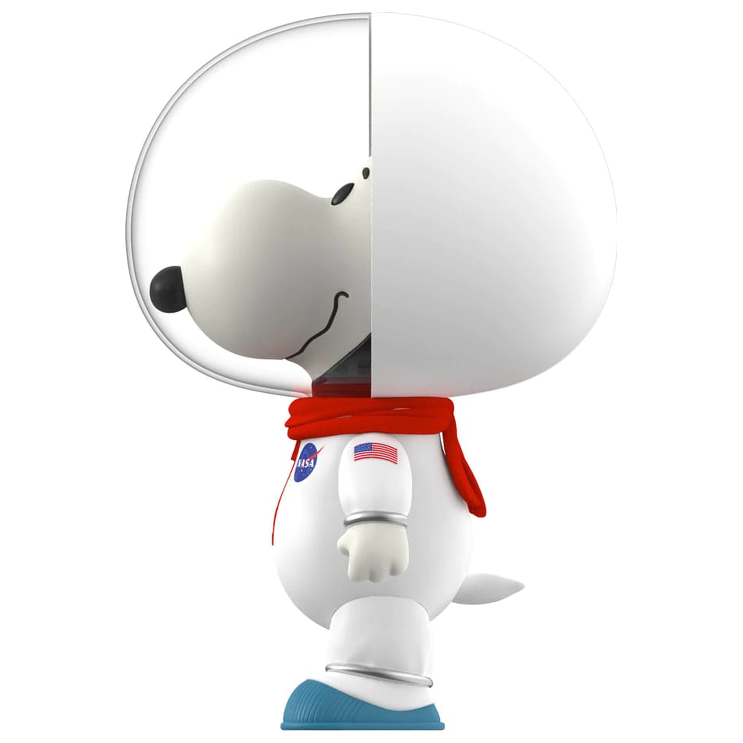 Peanuts Supersize Vinyl akčná figúrka Snoopy White Spacesuit 30 cm produktová fotografia