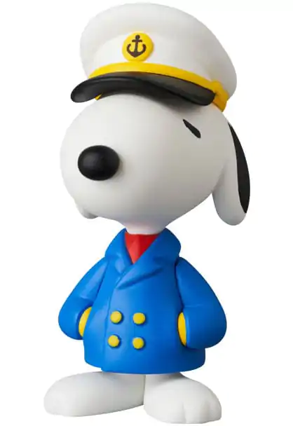 Peanuts UDF Series 16 Mini Figúrka Captain Snoopy 8 cm produktová fotografia