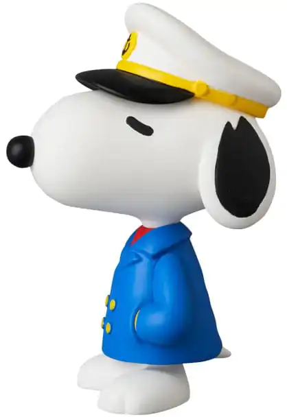 Peanuts UDF Series 16 Mini Figúrka Captain Snoopy 8 cm produktová fotografia