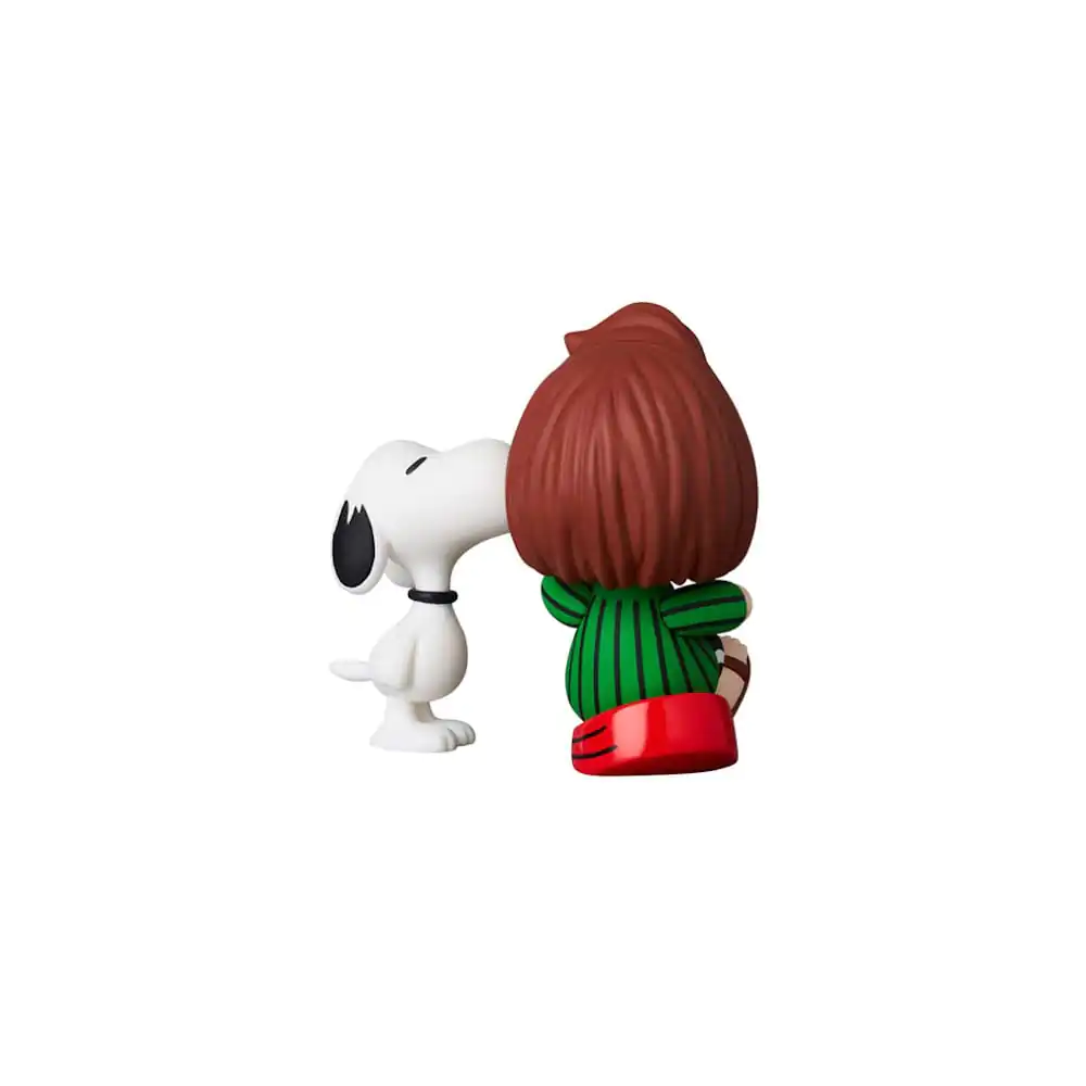 Peanuts UDF Series 17 Mini Figurka Peppermint Patty & Snoopy 7 cm termékfotó