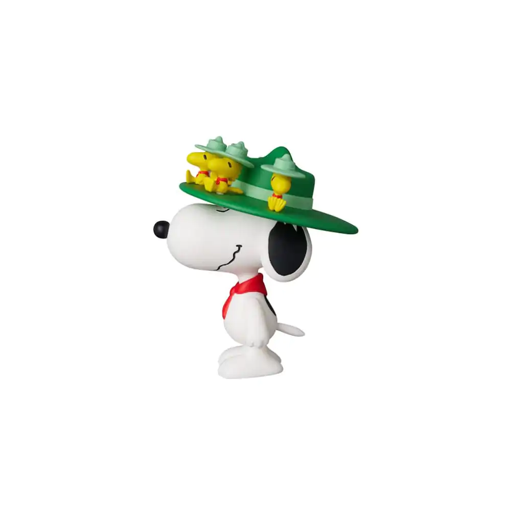 Peanuts UDF Series 18 Mini Figúrka Snoopy & Woodstock 8 cm produktová fotografia