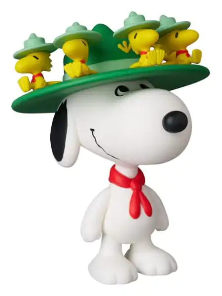 Peanuts UDF Series 18 Mini Figúrka Snoopy & Woodstock 8 cm produktová fotografia