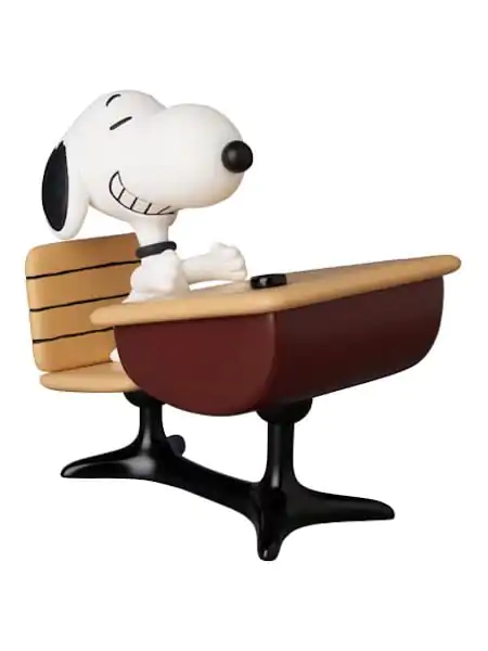Peanuts UDF Series 18 Mini Figúrka Snoopy so stolom 9 cm produktová fotografia