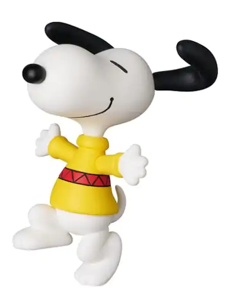 Peanuts UDF Series 18 Mini Figúrka Sveter Snoopy 8 cm produktová fotografia