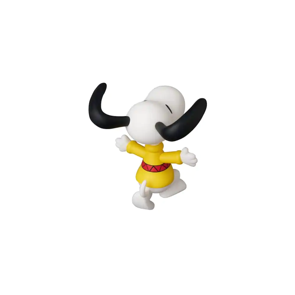 Peanuts UDF Series 18 Mini Figúrka Sveter Snoopy 8 cm produktová fotografia