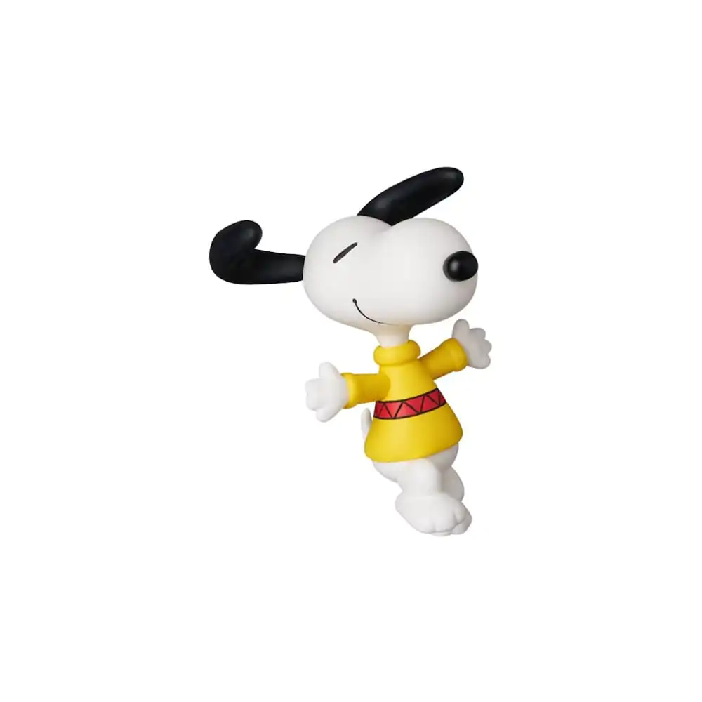 Peanuts UDF Series 18 Mini Figúrka Sveter Snoopy 8 cm produktová fotografia
