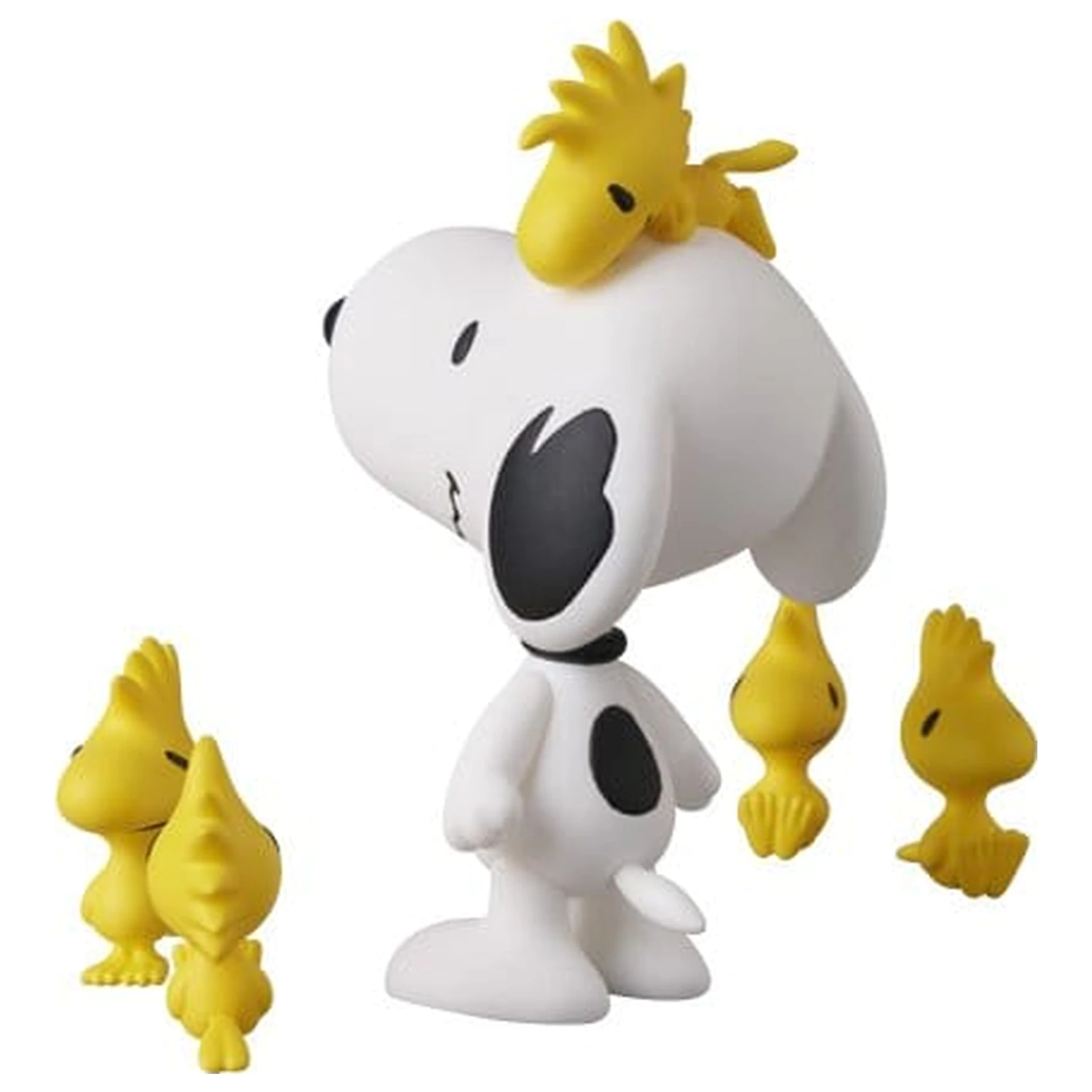 Peanuts UDF Series 19 Mini Figúrka Happiness is all your friends 8 cm produktová fotografia