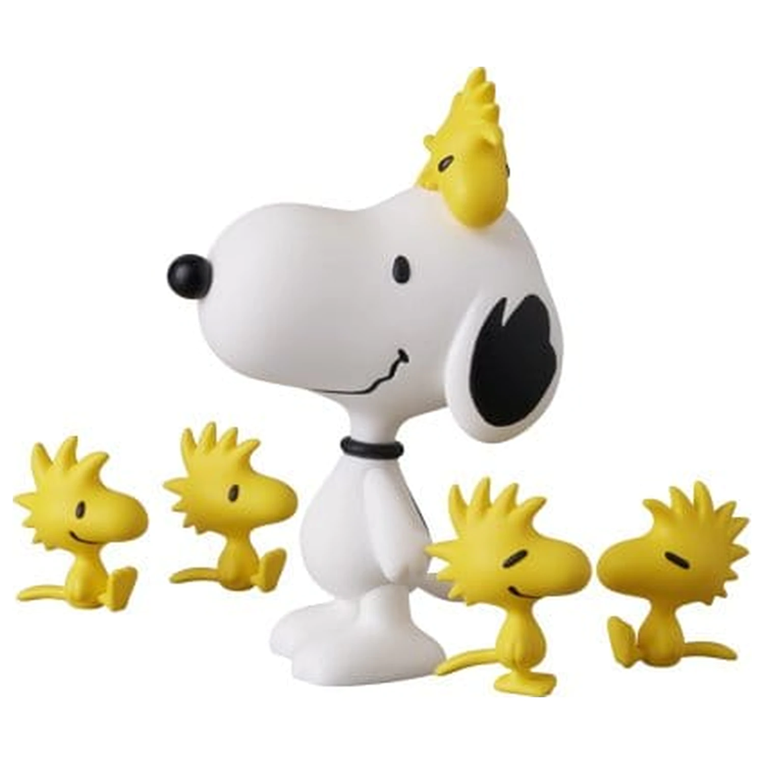 Peanuts UDF Series 19 Mini Figúrka Happiness is all your friends 8 cm produktová fotografia