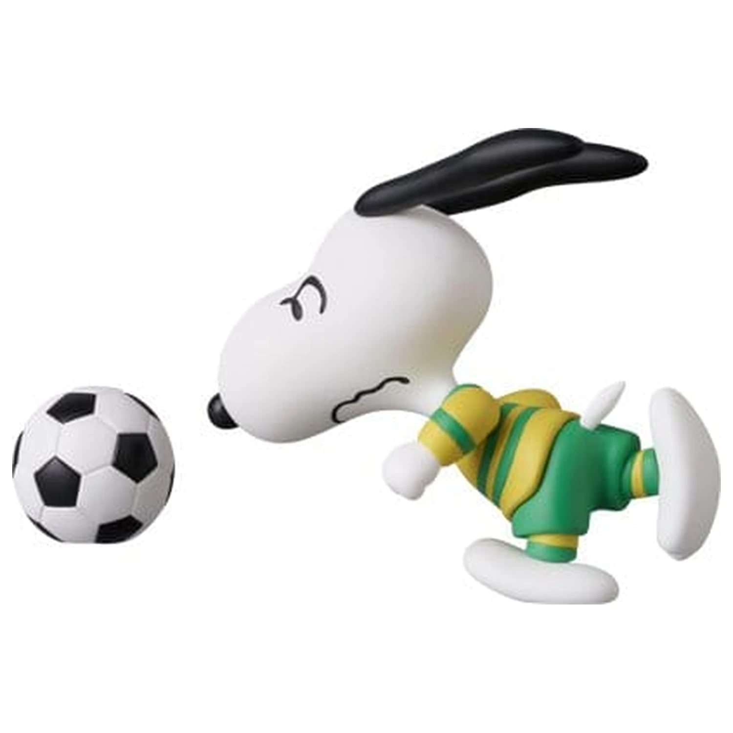 Peanuts UDF Series 19 Mini Figúrka World's greatest soccer player 7 cm produktová fotografia