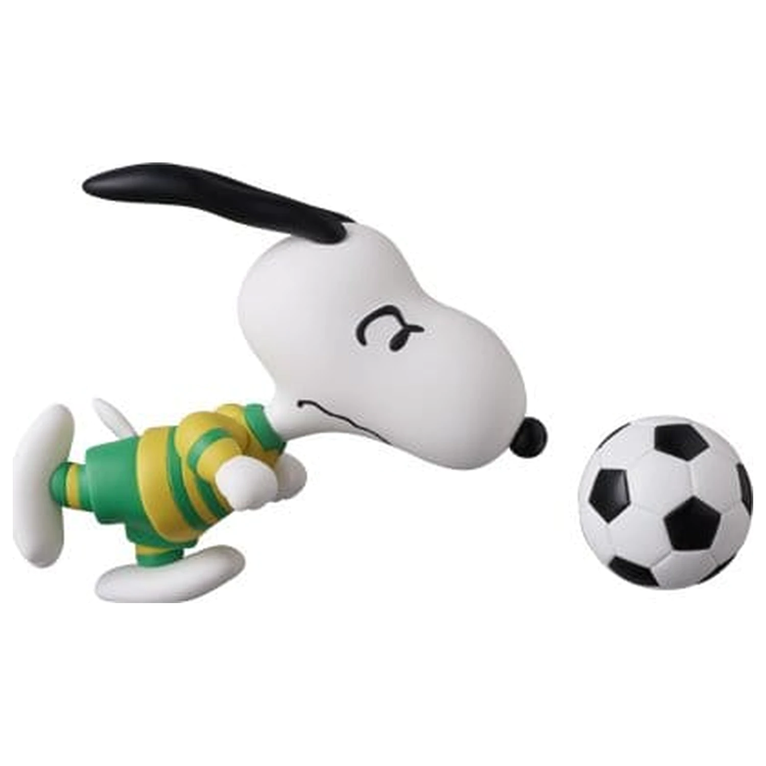 Peanuts UDF Series 19 Mini Figúrka World's greatest soccer player 7 cm produktová fotografia