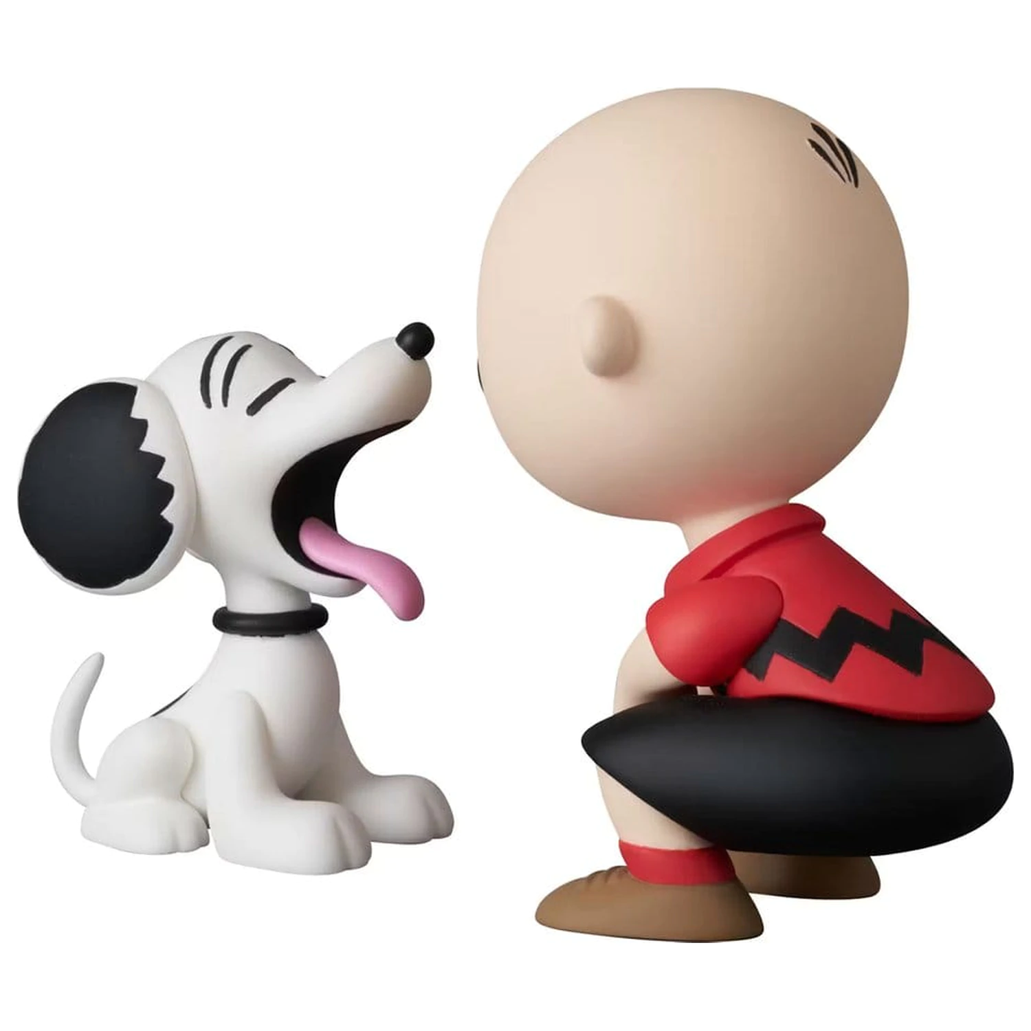 Peanuts UDF Series 20 Mini figúrka Charlie Brown & Yawn Snoopy 7 cm produktová fotografia