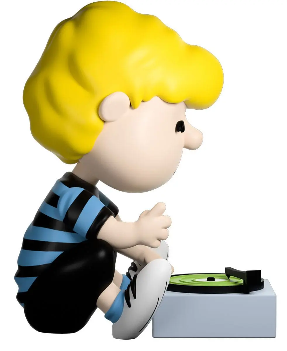 Peanuts vinylová figúrka Schroeder 9 cm termékfotó