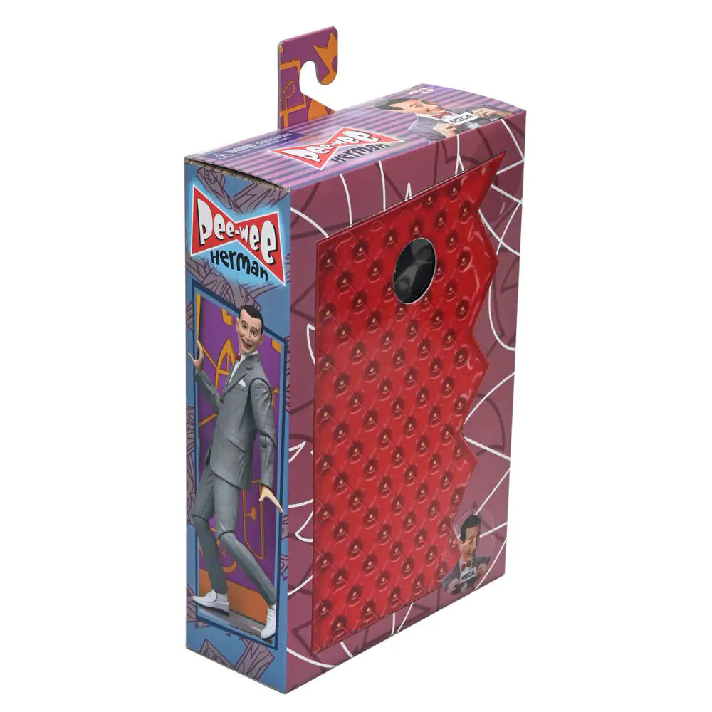 Pee-Wee&#039;s Playhouse Pee-Wee Herman Ultimate figúrka 18 cm produktová fotografia