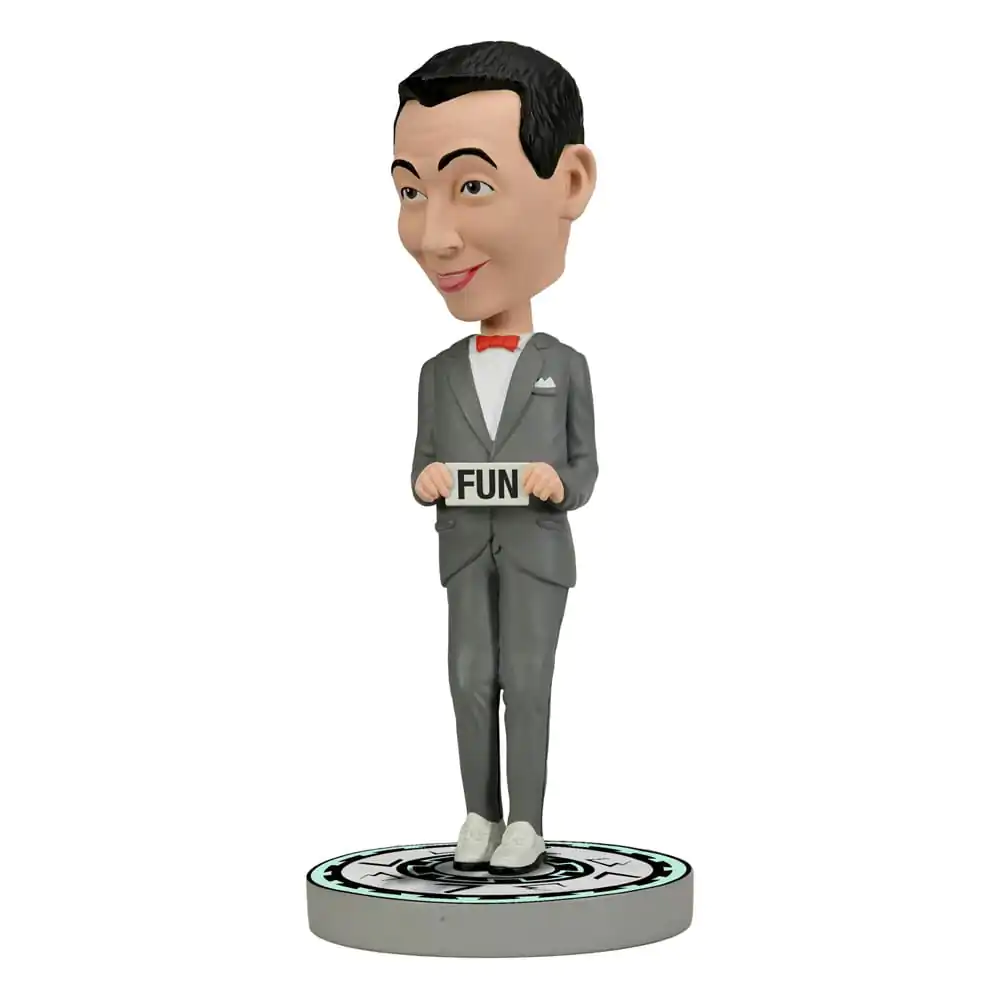 Pee-Wee Herman Head Knocker Bobble-Head Pee-Wee 21 cm produktová fotografia