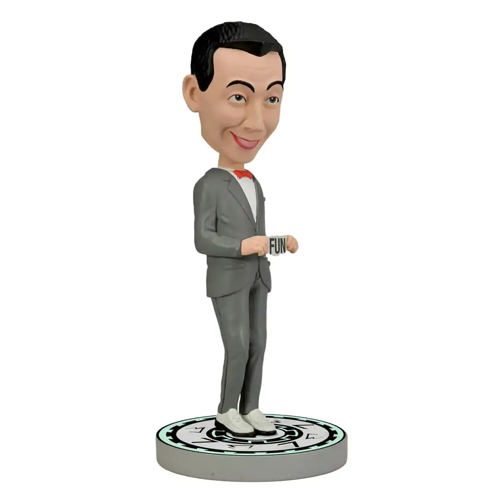 Pee-Wee Herman Head Knocker Bobble-Head Pee-Wee 21 cm produktová fotografia