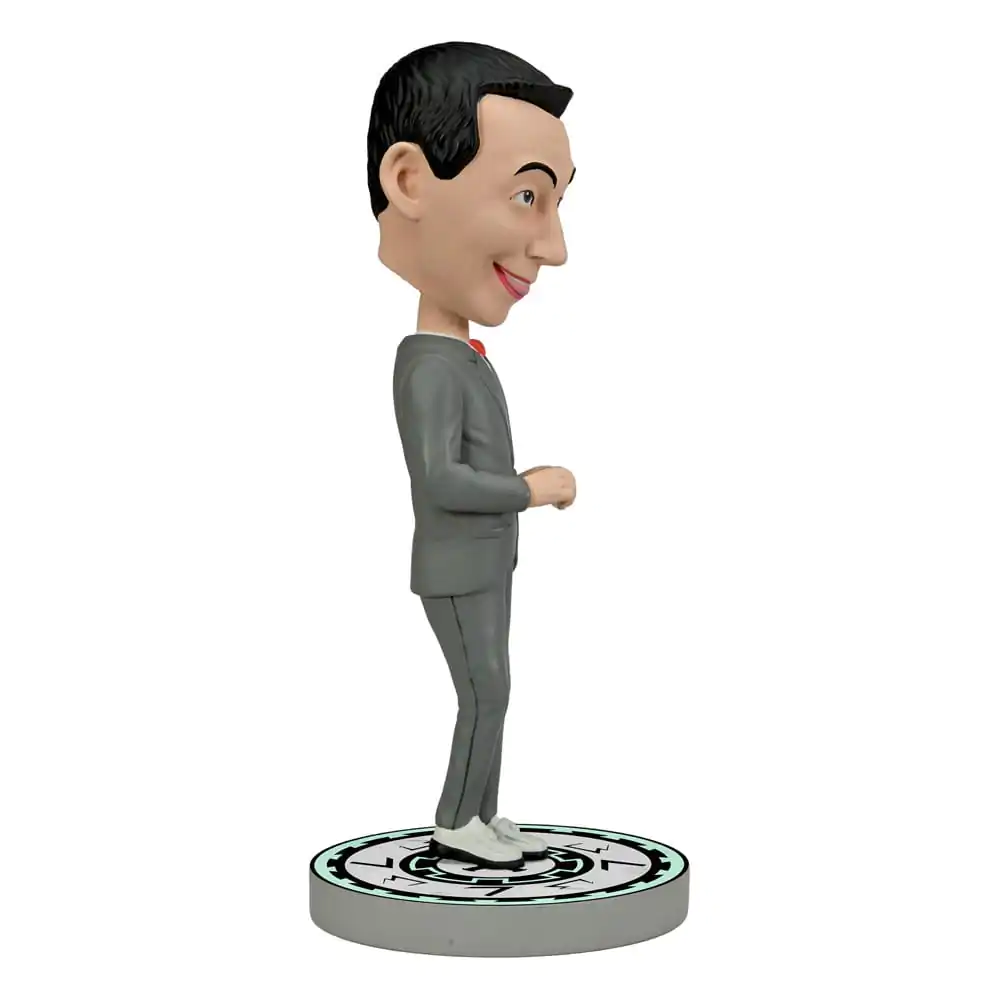 Pee-Wee Herman Head Knocker Bobble-Head Pee-Wee 21 cm produktová fotografia
