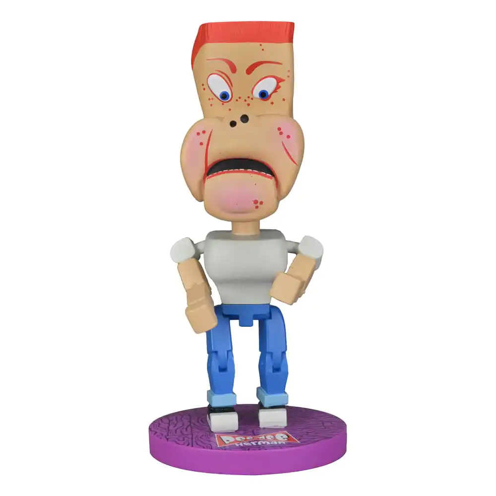 Pee-Wee Herman Head Knocker Bobble-Head Randy 18 cm figúrka produktová fotografia