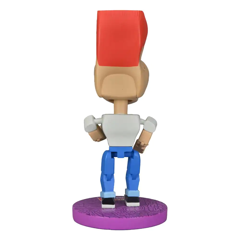 Pee-Wee Herman Head Knocker Bobble-Head Randy 18 cm figúrka produktová fotografia