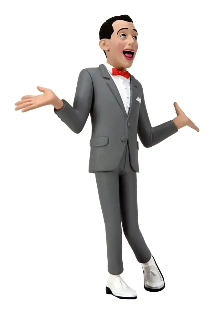 Pee-Wee Herman Toony Classics Figúrka Pee-Wee & Pterri 15 cm produktová fotografia