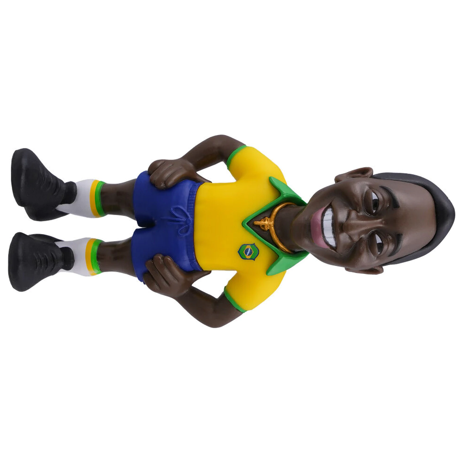 Pelé Brazil figúrka minix 12cm produktová fotografia