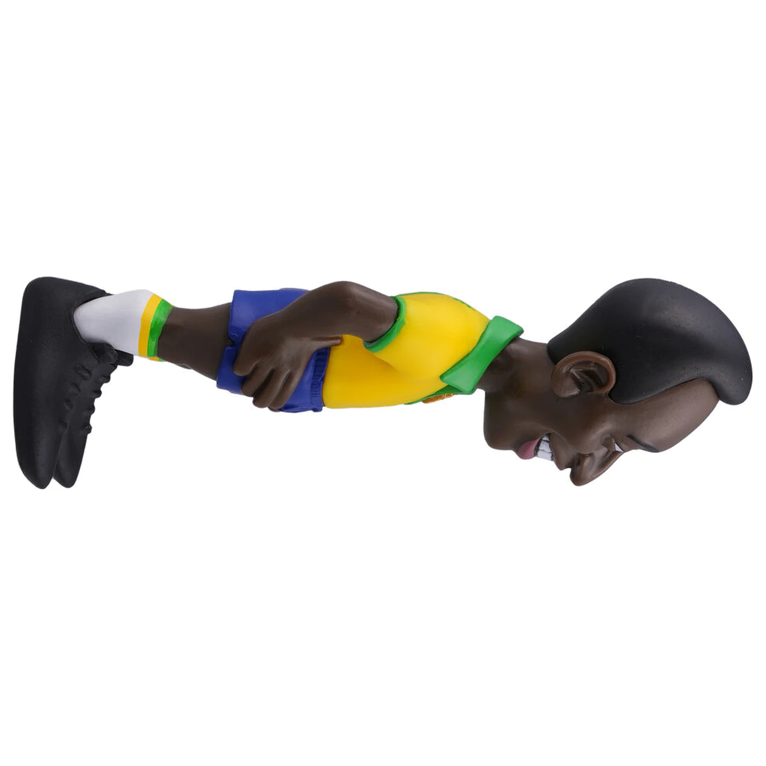 Pelé Brazil figúrka minix 12cm produktová fotografia