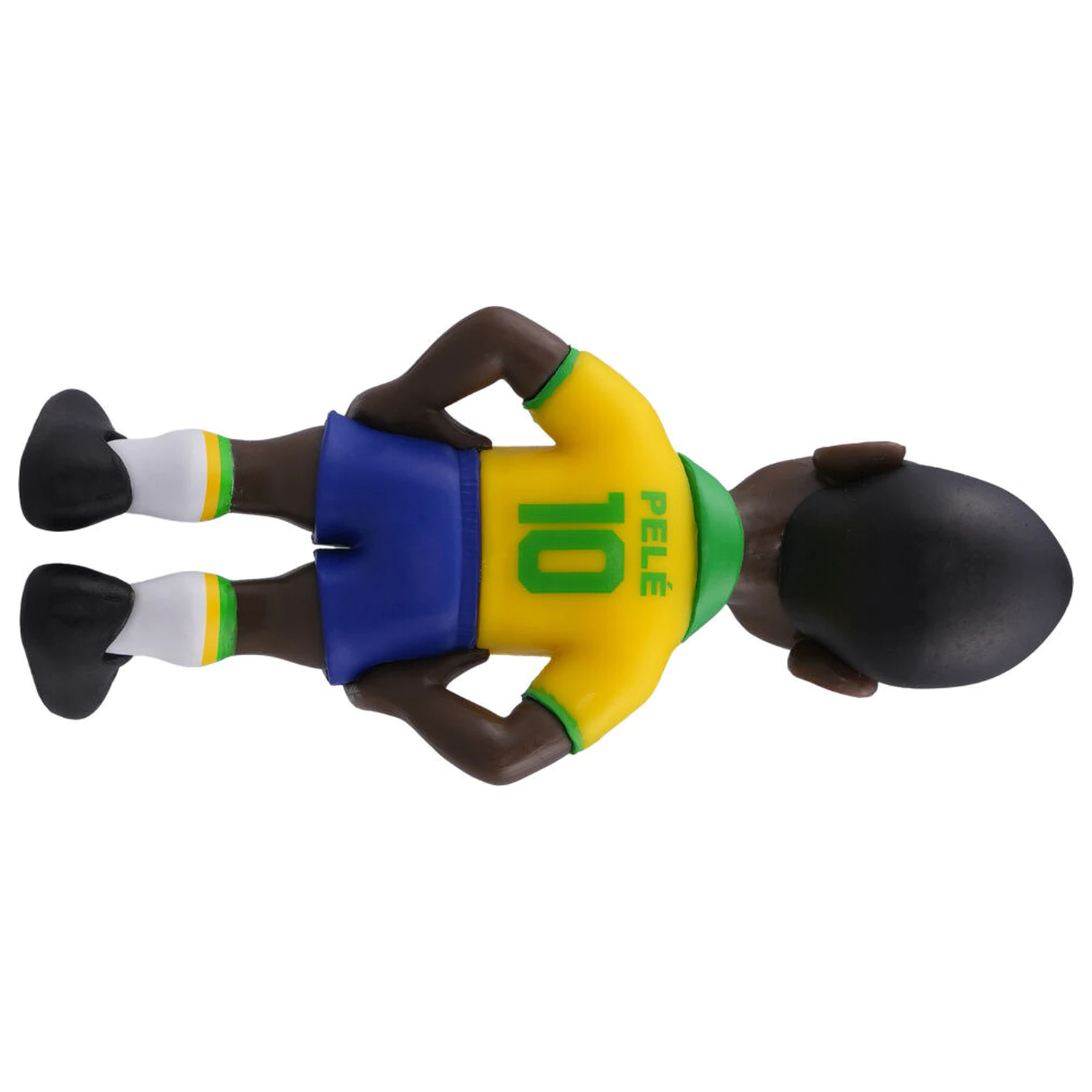 Pelé Brazil figúrka minix 12cm produktová fotografia