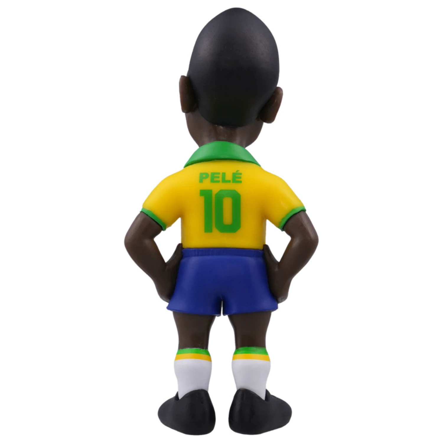 Pelé Brazil figúrka minix 12cm produktová fotografia