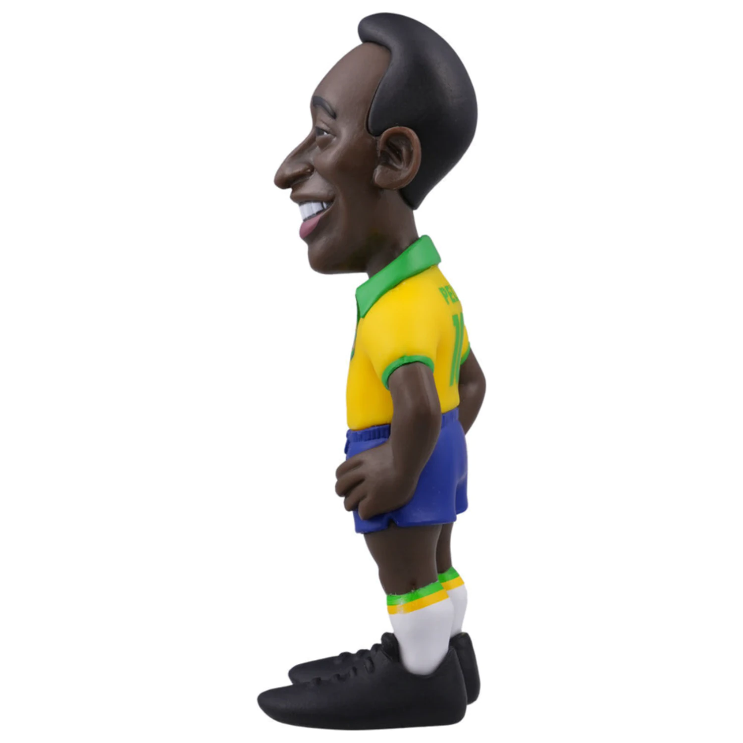 Pelé Brazil figúrka minix 12cm produktová fotografia