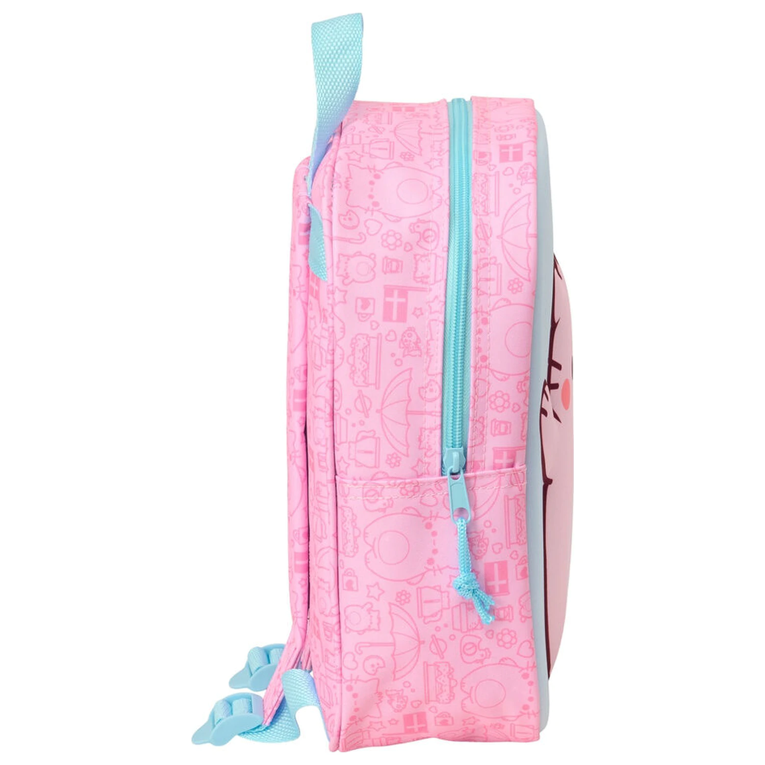 Pembe The Pink Cat 3D ruksak 27 cm produktová fotografia